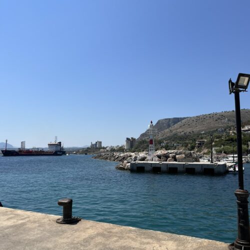 Port Pantanasa