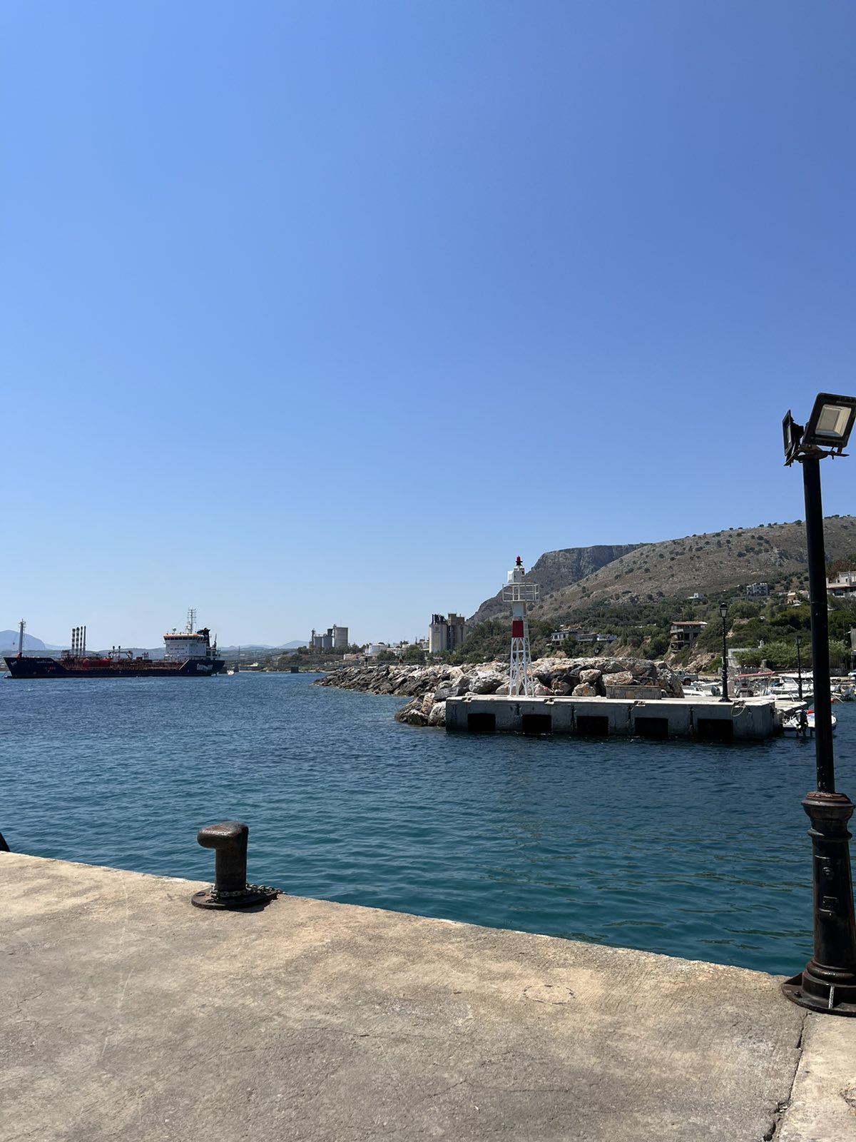 Port Pantanasa