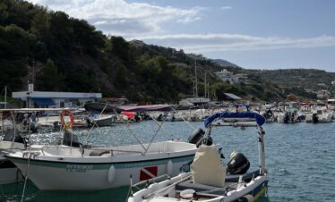 Pantanassa Port Ammoudara