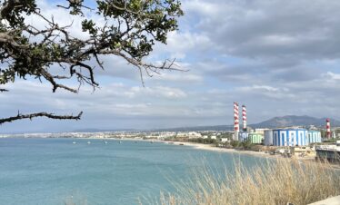 Pantanassa port Tour