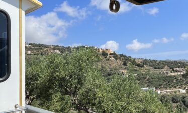 Train of Ammoudara
