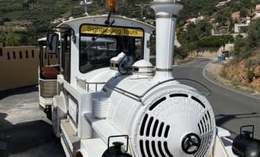 Train of Ammoudara