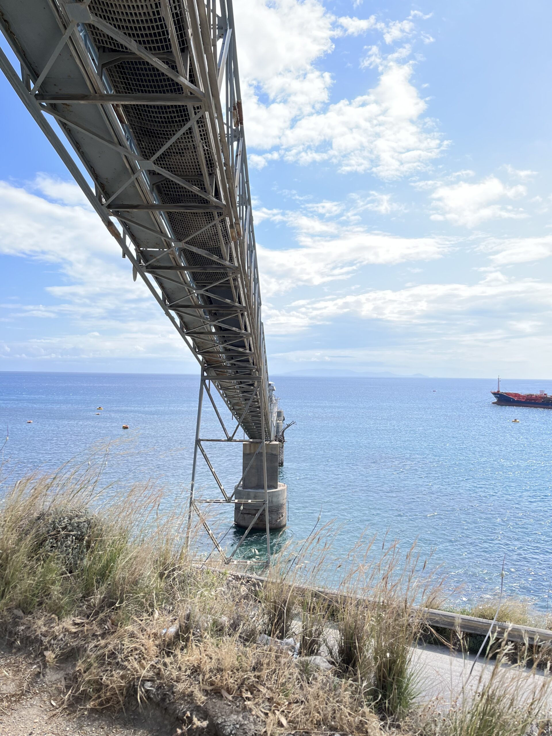 Pantanassa port Tour