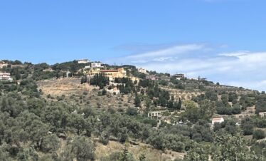 Monastery Panagia from Ammoudara