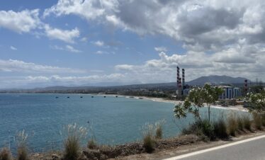 Pantanassa port Tour