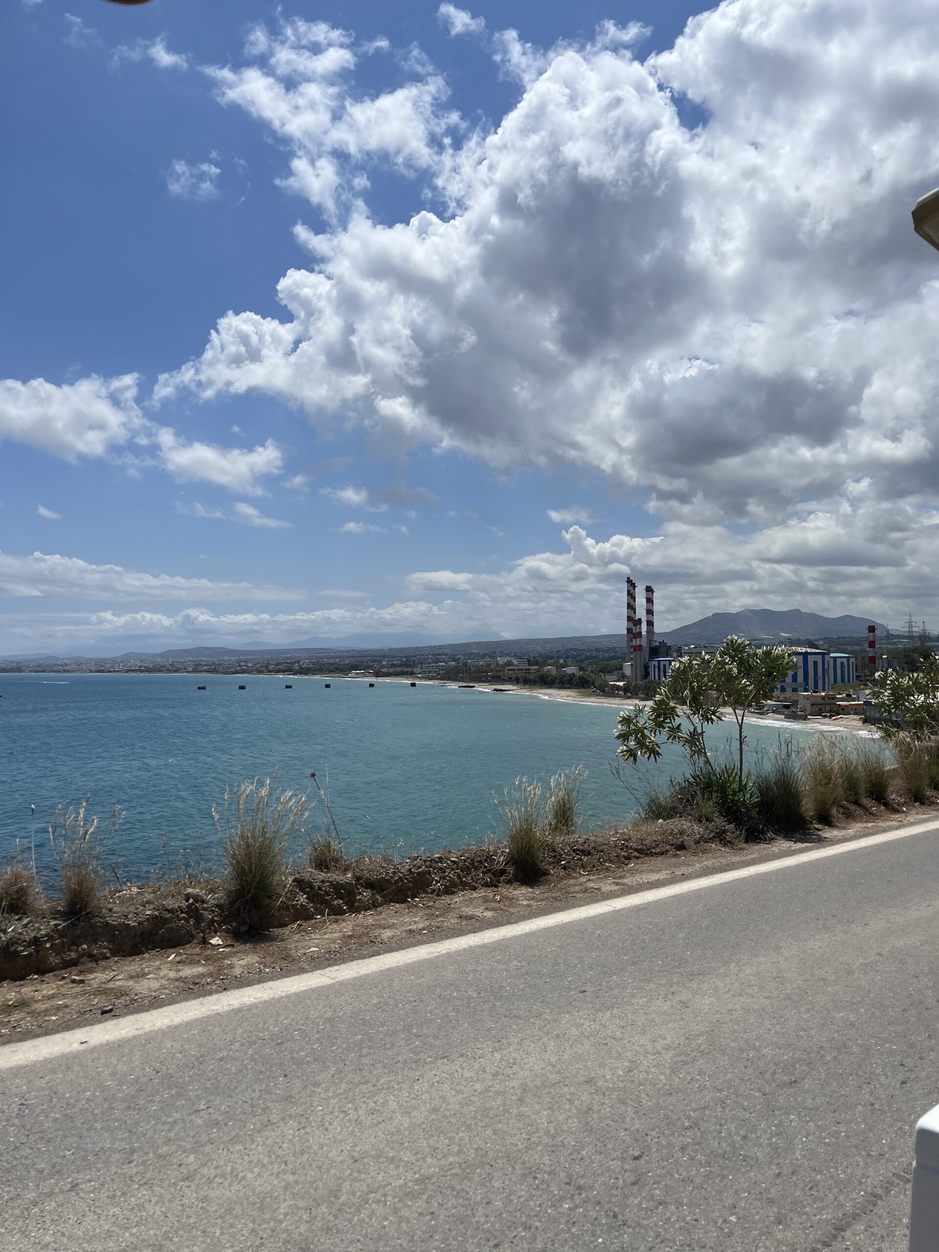 Pantanassa port Tour