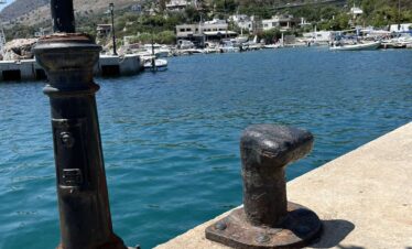 -Almyros spring and Gazi village