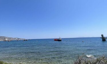 -Almyros spring and Gazi village
