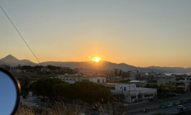 -Almyros spring and Gazi village