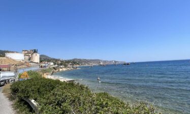 -Almyros spring and Gazi village