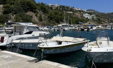 Port of Pantanassa