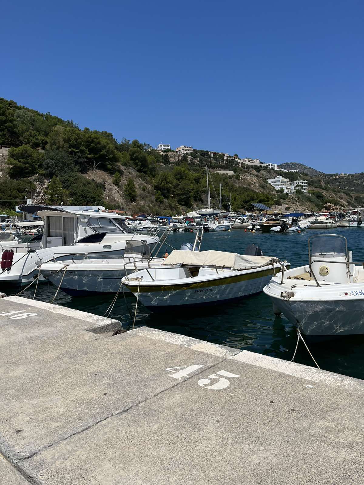 Port of Pantanassa