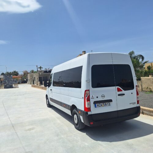Mini bus tour Savathiana Monastery