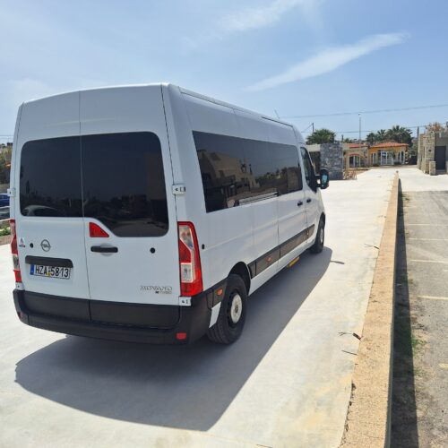 mini bus Trip to Savathiana Monastery