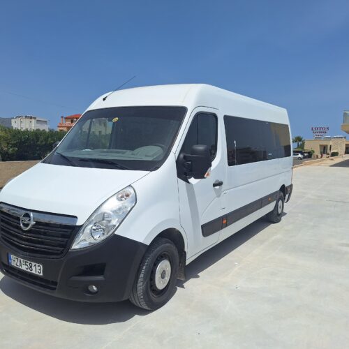 mini bus Trip to Savathiana Monastery