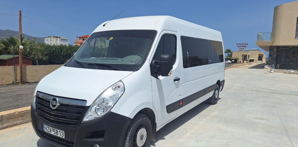 mini bus Trip to Savathiana Monastery